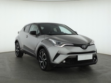 Toyota C-HR , Salon Polska, Skóra, Navi, Klimatronic, Tempomat,-1