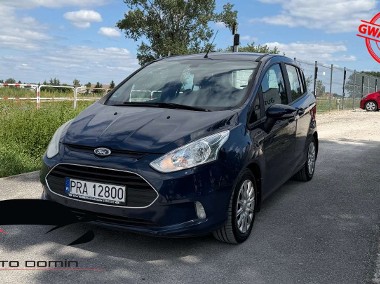 Ford B-MAX-1