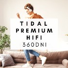 Konto Tidal Premium – 360 DNI