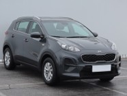 Kia Sportage IV , Serwis ASO, VAT 23%, Klima, Tempomat, Parktronic,