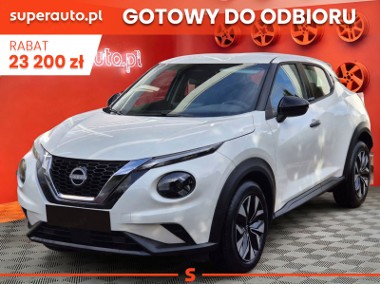Nissan Juke Acenta 1.0 DIG-T Acenta 1.0 DIG-T 114KM / Pakiet Komfort-1