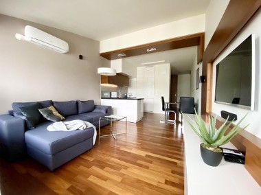 Komfortowe mieszkanie (Apartamenty Pańska), parking, klimatyzacja - od 1.09.2024-1
