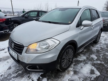 1.6 120 KM Klimatronik Alu KeyLess Go !-1