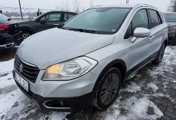 Suzuki SX4 S-Cross 1.6 120 KM Klimatronik Alu KeyLess Go !