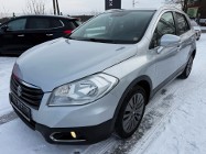Suzuki SX4 S-Cross 1.6 120 KM Klimatronik Alu KeyLess Go !