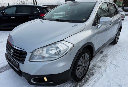 Suzuki SX4 S-Cross 1.6 120 KM Klimatronik Alu KeyLess Go !