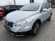 Suzuki SX4 S-Cross 1.6 120 KM Klimatronik Alu KeyLess Go !