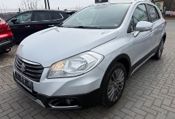 Suzuki SX4 S-Cross 1.6 120 KM Klimatronik Alu KeyLess Go !