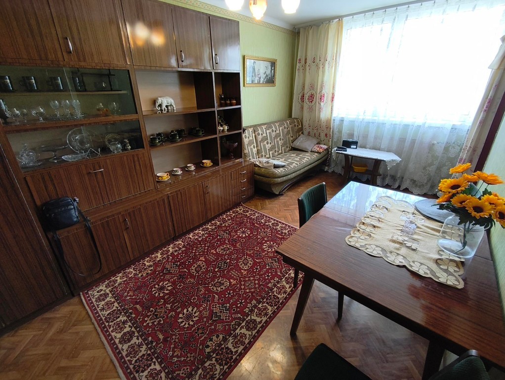 Sosnowiec Zagórze ul. Dworska/ 3 pokoje + kuchnia + balkon + piwnica!, Sosnowiec