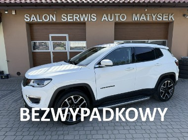 Jeep Compass II 1,4 140KM Klimatronik Navi Kamera 1Właściciel-1