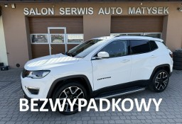 Jeep Compass II 1,4 140KM Klimatronik Navi Kamera 1Właściciel