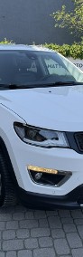 Jeep Compass II 1,4 140KM Klimatronik Navi Kamera 1Właściciel-3