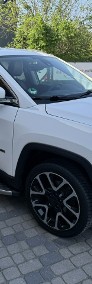 Jeep Compass II 1,4 140KM Klimatronik Navi Kamera 1Właściciel-4