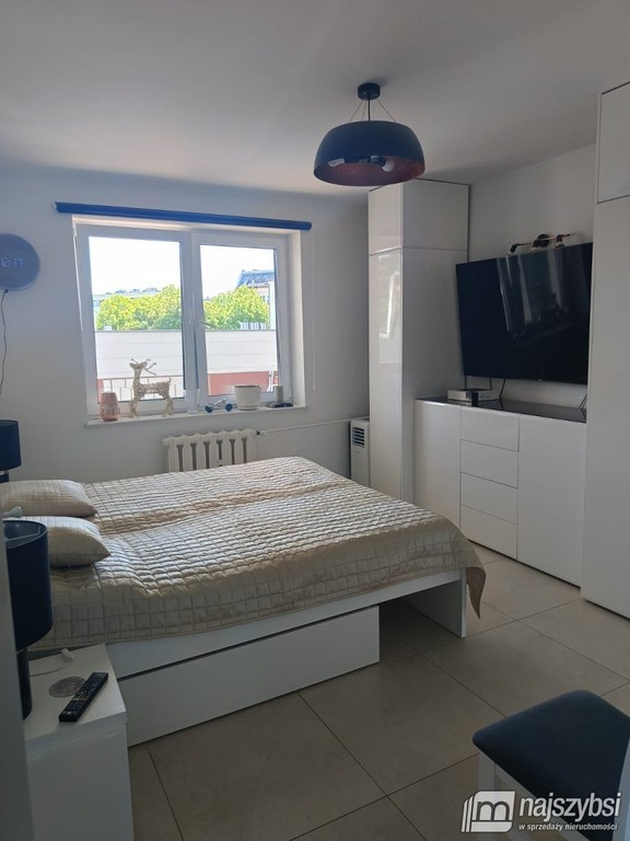 KOŁOBRZEG- 3 POKOJOWE MIESZKANIE W CENTRUM MIASTA - Widok 4