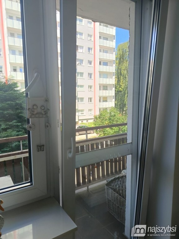 KOŁOBRZEG- 3 POKOJOWE MIESZKANIE W CENTRUM MIASTA - Widok 6