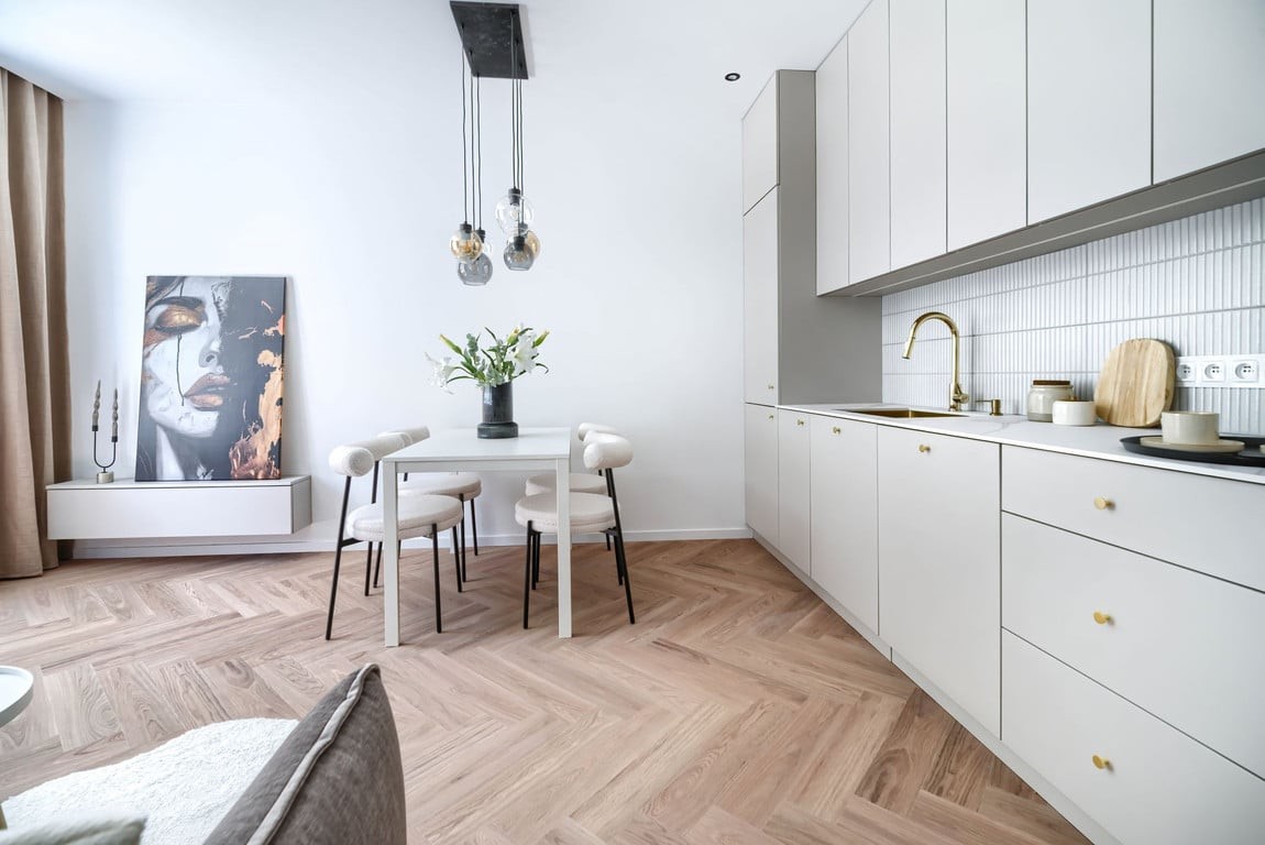 Mieszkanie jak dom | 3 pokoje I Ogród 70 m² | PKP 300 m | Po remoncie - Widok 5