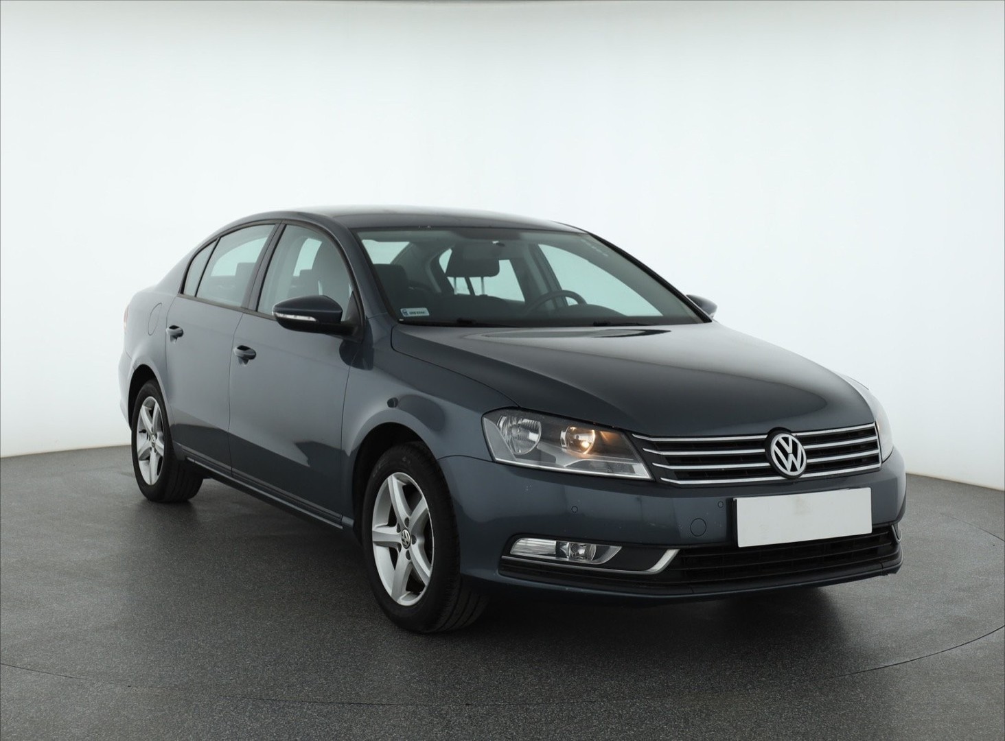 Volkswagen Passat B7 , Salon Polska, Serwis ASO, Klimatronic, Parktronic