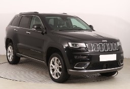 Jeep Grand Cherokee IV [WK2] , Salon Polska, Serwis ASO, 250 KM, Automat, Skóra, Navi,