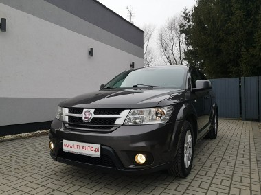 Fiat Freemont 2.0 MultiJet 140KM Klimatronic Tempomat Alu 17 Sensory Gwarancja-1