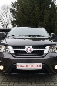 Fiat Freemont 2.0 MultiJet 140KM Klimatronic Tempomat Alu 17 Sensory Gwarancja-2