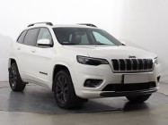 Jeep Cherokee V [KL] , Salon Polska, Serwis ASO, Automat, VAT 23%, Skóra, Navi,