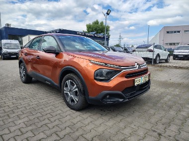 Citroen C4 1.5 BlueHDi 110KM Live Pack S&S | Navi | Kamera | Czujniki Cofania-1