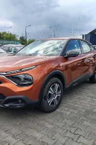 Citroen C4 1.5 BlueHDi 110KM Live Pack S&S | Navi | Kamera | Czujniki Cofania-2