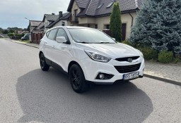 Hyundai ix35 1.6 Benzyna 100% Bezwypadek 2014 rok Przebieg 117 tyś km