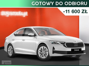 Skoda Octavia III Selection 2.0 TDI DSG Selection 2.0 TDI 150KM DSG-1