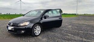 Volkswagen Golf VI 1.4 benzyna 160KM 2009r