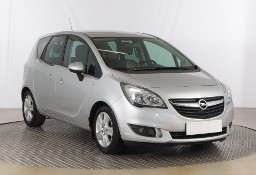 Opel Meriva B , Salon Polska, Klimatronic, Tempomat