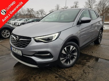 Opel Grandland X 2,0cdti Automat Nawigacja Klimatronik VAT 23% Zarejestrowany Gwaranc-1