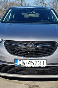 Opel Grandland X 2,0cdti Automat Nawigacja Klimatronik VAT 23% Zarejestrowany Gwaranc-2