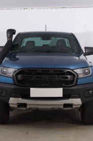 Ford Ranger III Ranger Raptor , Salon Polska, Serwis ASO, 213 KM, Automat, VAT 23%,-2
