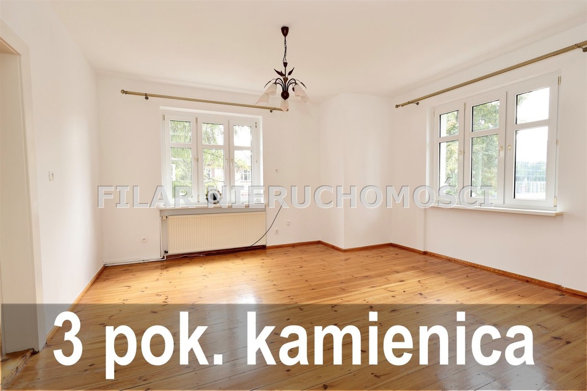 Mieszkanie na sprzedaż, 3 pokoje, 71 m², Lubin