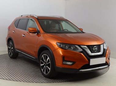 Nissan X-trail III Salon Polska, Serwis ASO, Automat, Skóra, Navi, Klimatronic,-1