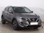Nissan Qashqai II , Salon Polska, 1. Właściciel, Serwis ASO, Navi, Klimatronic,