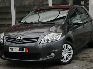 Toyota Auris I Bezwypadkowy-Bogate wyposazenie-Serwis-Super stan-Zarejetr.-GWARANCJ-1