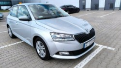 Skoda Fabia III