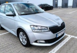 Skoda Fabia III