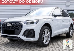 Audi Q5 III 40 TDI quattro S Line 2.0 40 TDI quattro S Line (204KM) | Pakiet promocyjny