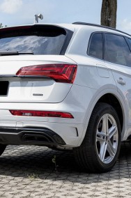 Audi Q5 III 40 TDI quattro S Line 2.0 40 TDI quattro S Line (204KM) | Pakiet promocyjny-2