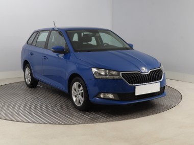 Skoda Fabia III , Salon Polska, 1. Właściciel, VAT 23%, Klima, Parktronic,ALU-1