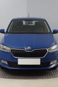 Skoda Fabia III , Salon Polska, 1. Właściciel, VAT 23%, Klima, Parktronic,ALU-2