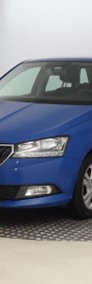 Skoda Fabia III , Salon Polska, 1. Właściciel, VAT 23%, Klima, Parktronic,ALU-3