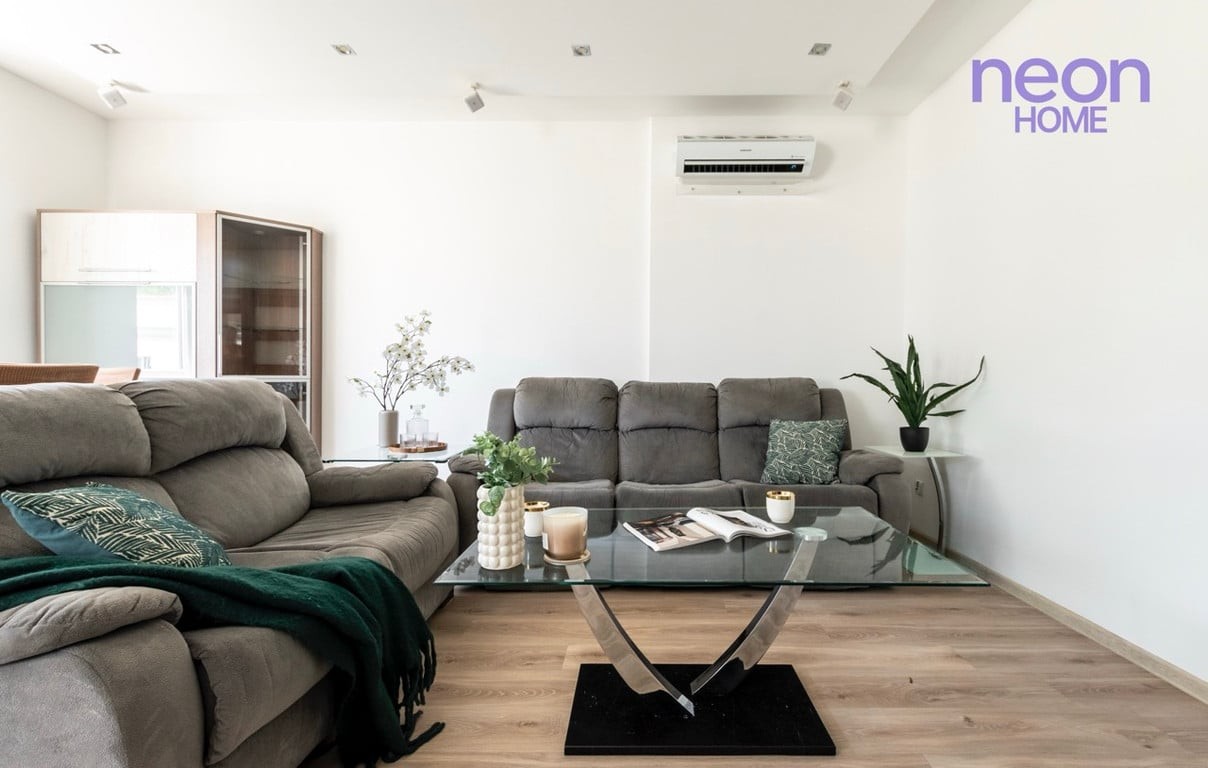 Mieszkanie na wynajem, 70 m² Os. Ogrodowe, Osiedle Ogrodowe