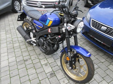 Yamaha MT