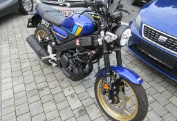 Yamaha MT MTM XSR 125 1 właściciel, 1 rej. 17.04.2026, 11 kW-kat. B