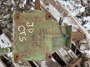 John Deere 9780 9780CTS 9780i CTS Skrzynia Przekładniowa Przekładnia Skrzynia Kątowa-1