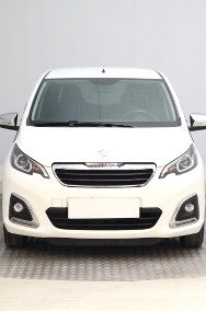 Peugeot 108 , Klima-2